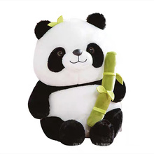 Симпатичные плюшевые подушки Panda Toys